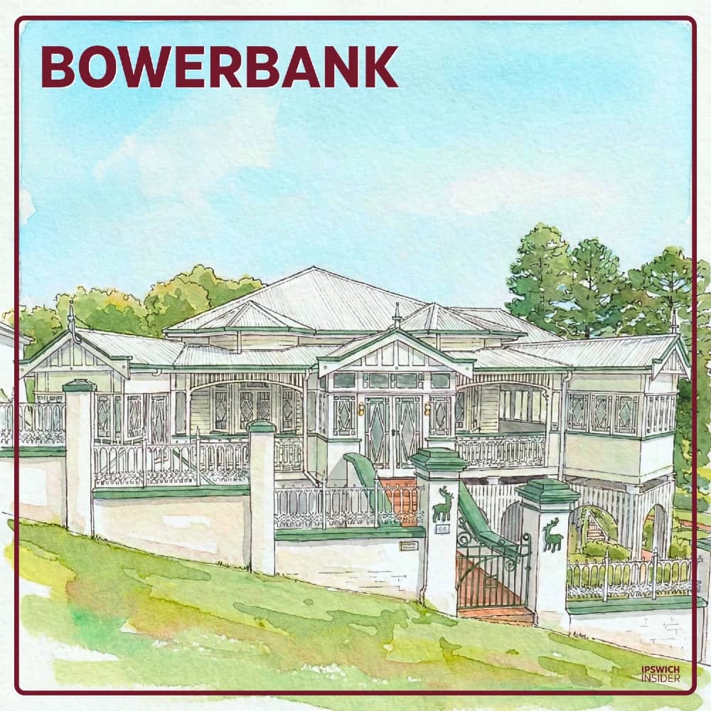 Bowerbank House Ipswich