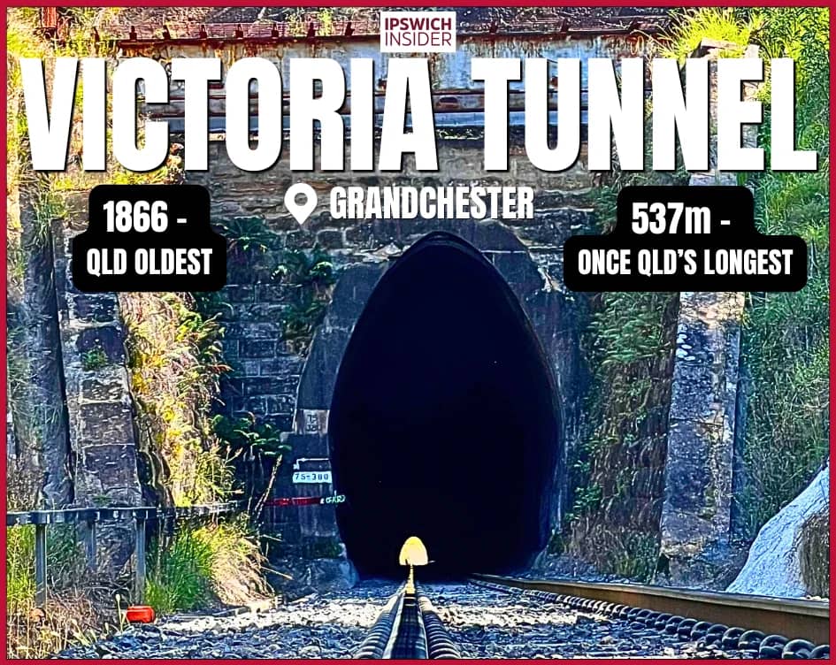 Victoria Tunnel Grandchester