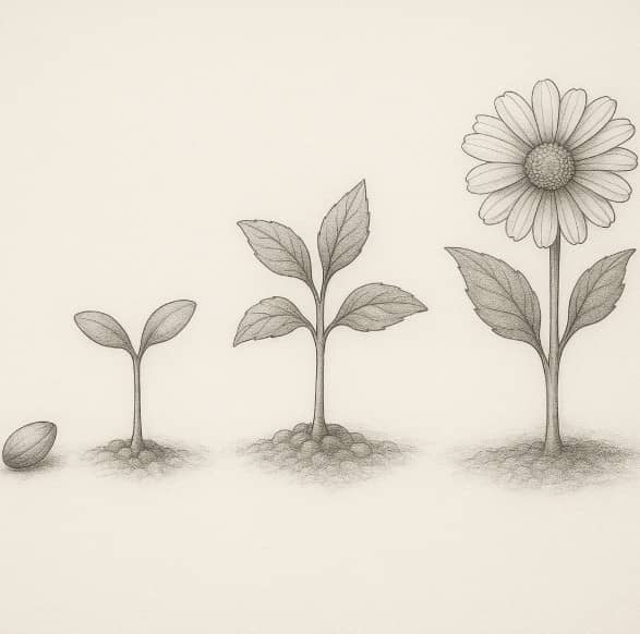 Where You Bloom Is Up to You