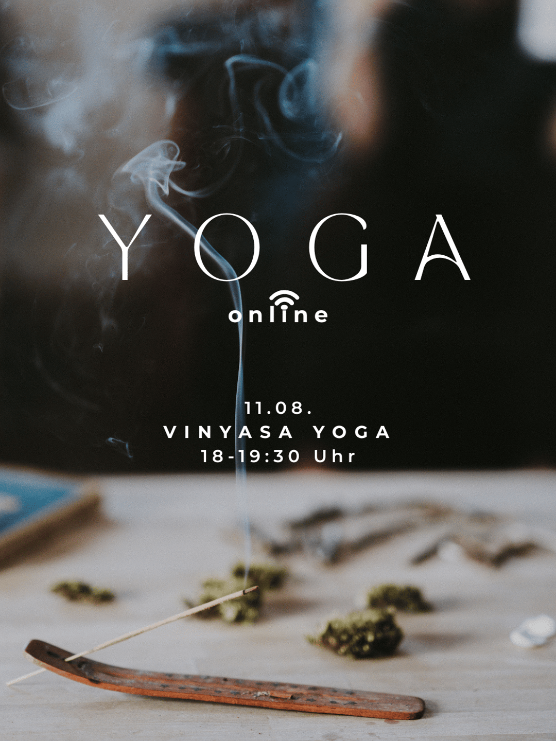 ONLINE VINYASA