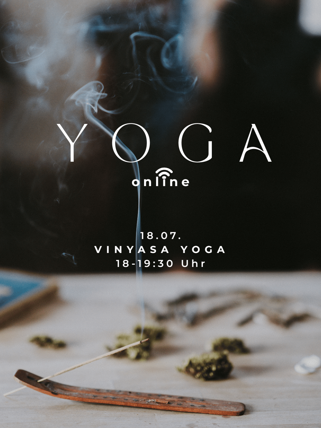 Vinyasa Yoga @online