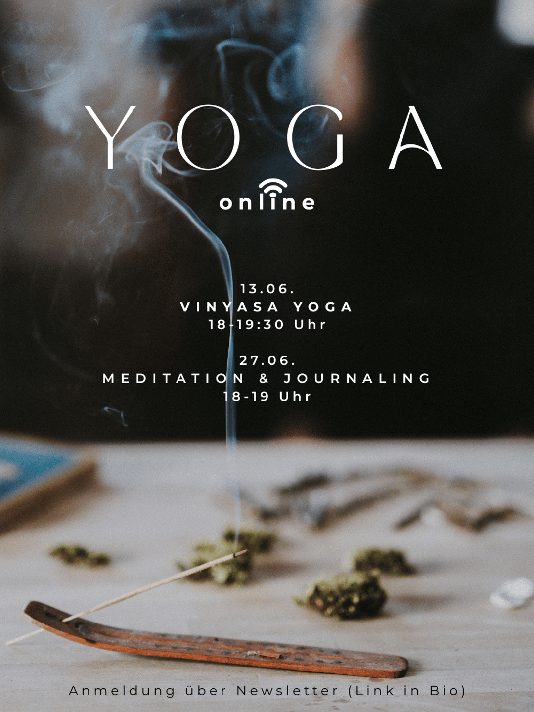 Yoga online