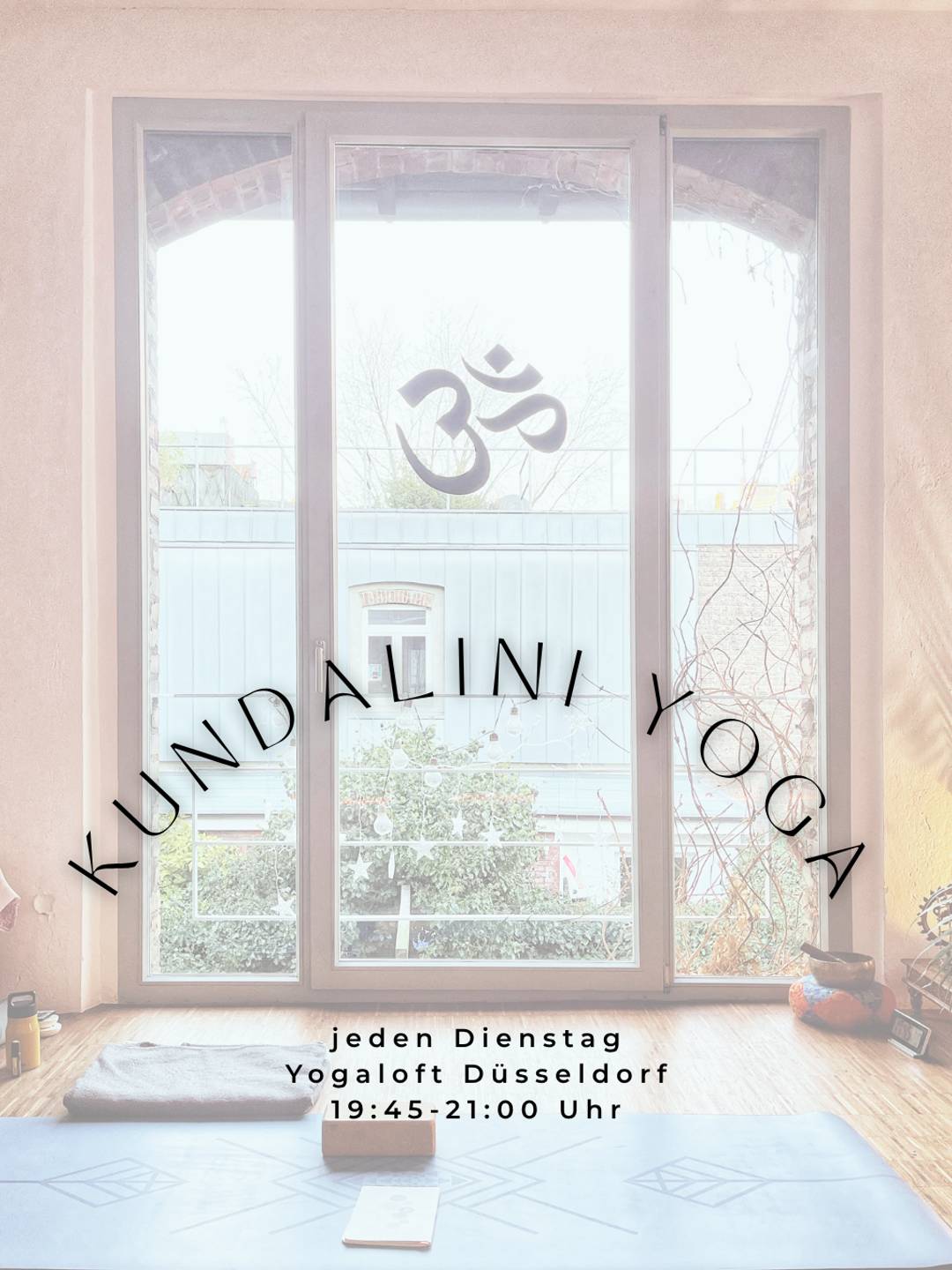 Kundalini Yoga im Yogaloft