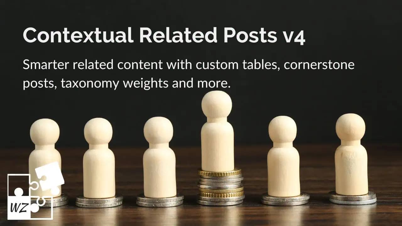 Contextual Related Posts v4