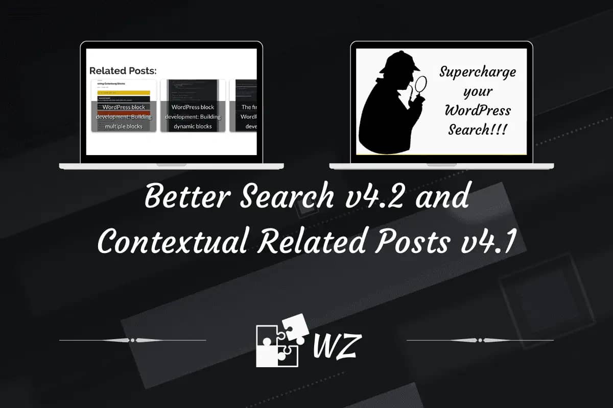 Two Big Plugin Updates: Better Search & Contextual Related Posts
