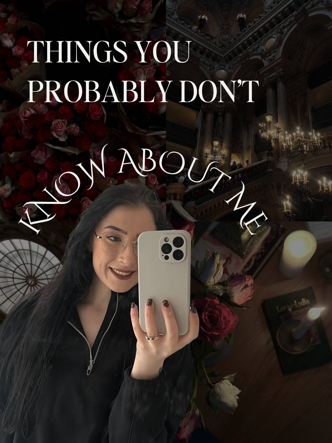 I feel ✨exposed✨ but I had a lot of fun with this 💃

#authorcontent #socialmediaforauthors #authorplatform