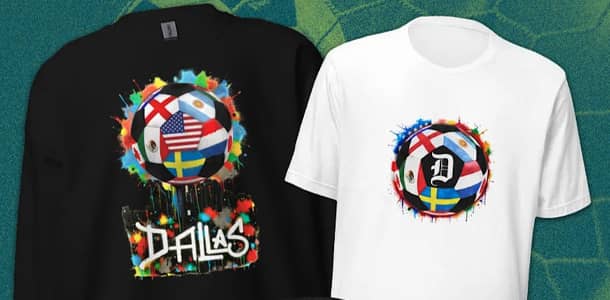 [ World Cup Merch ]