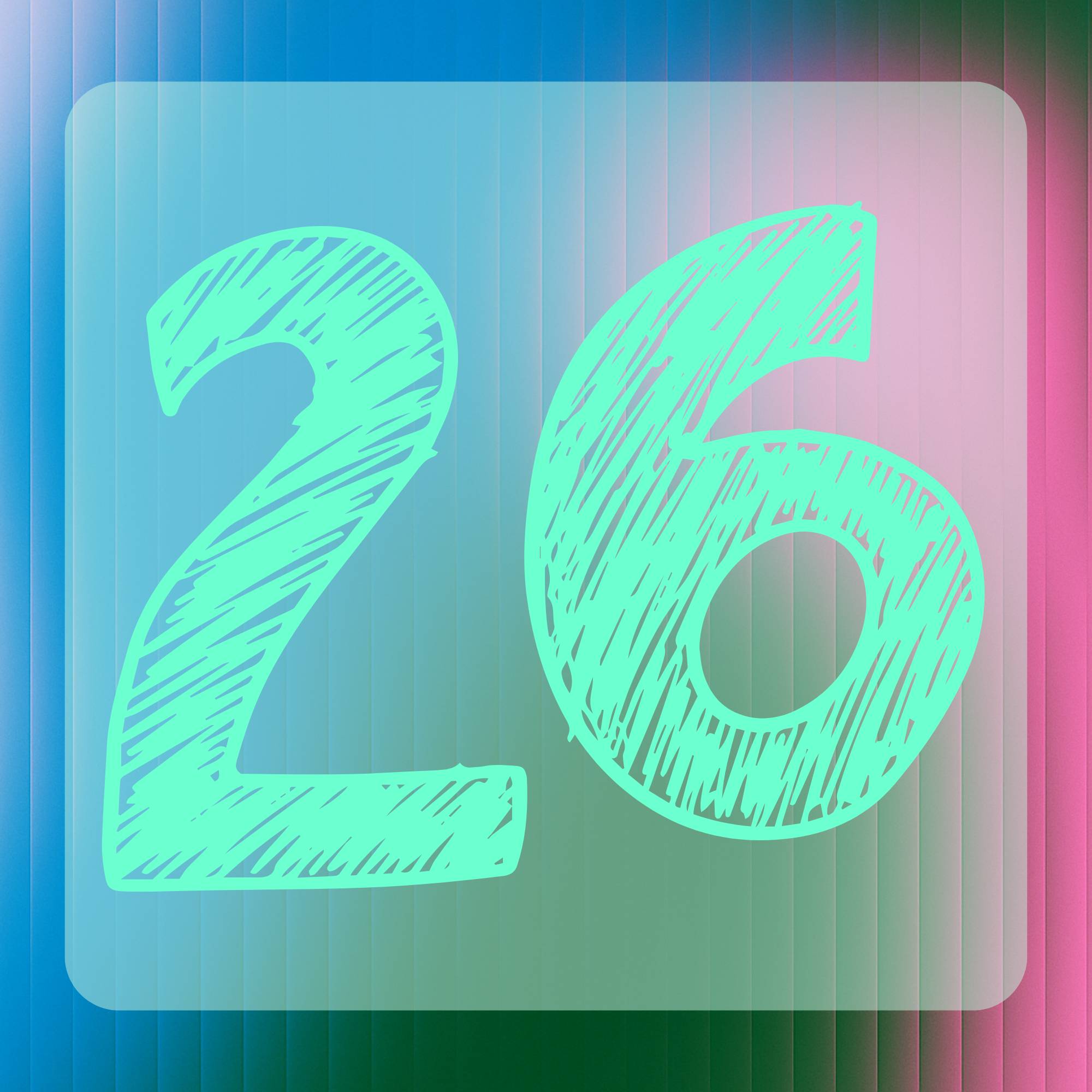 number 26