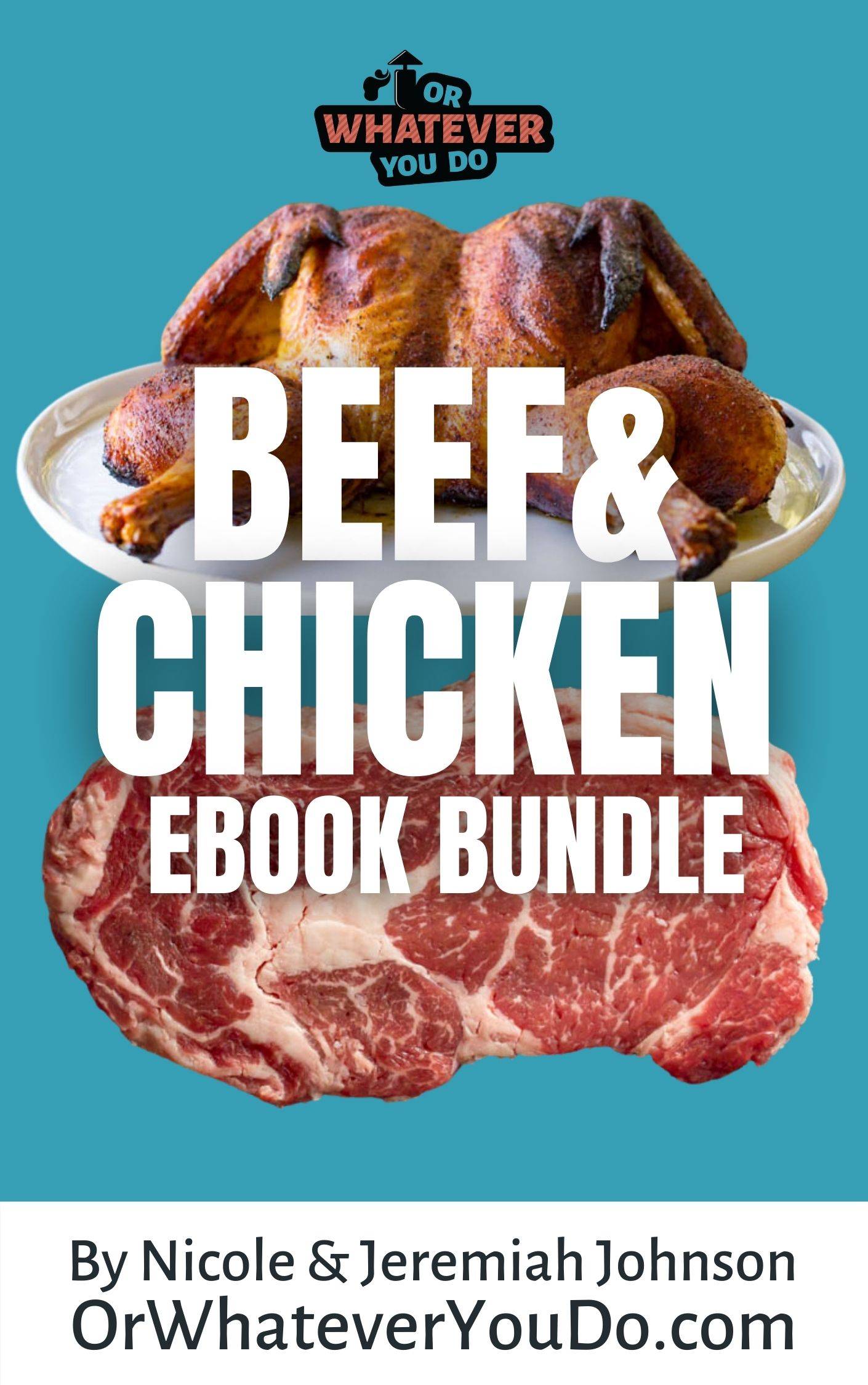 Pellet Grill Recipe e-Book Bundle