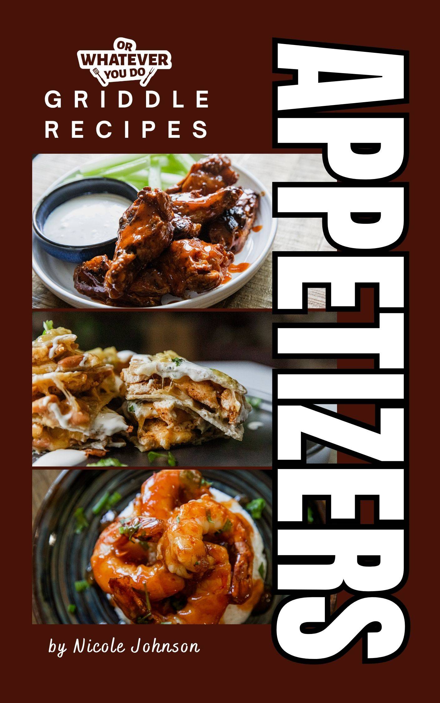 Blackstone Appetizer Recipes