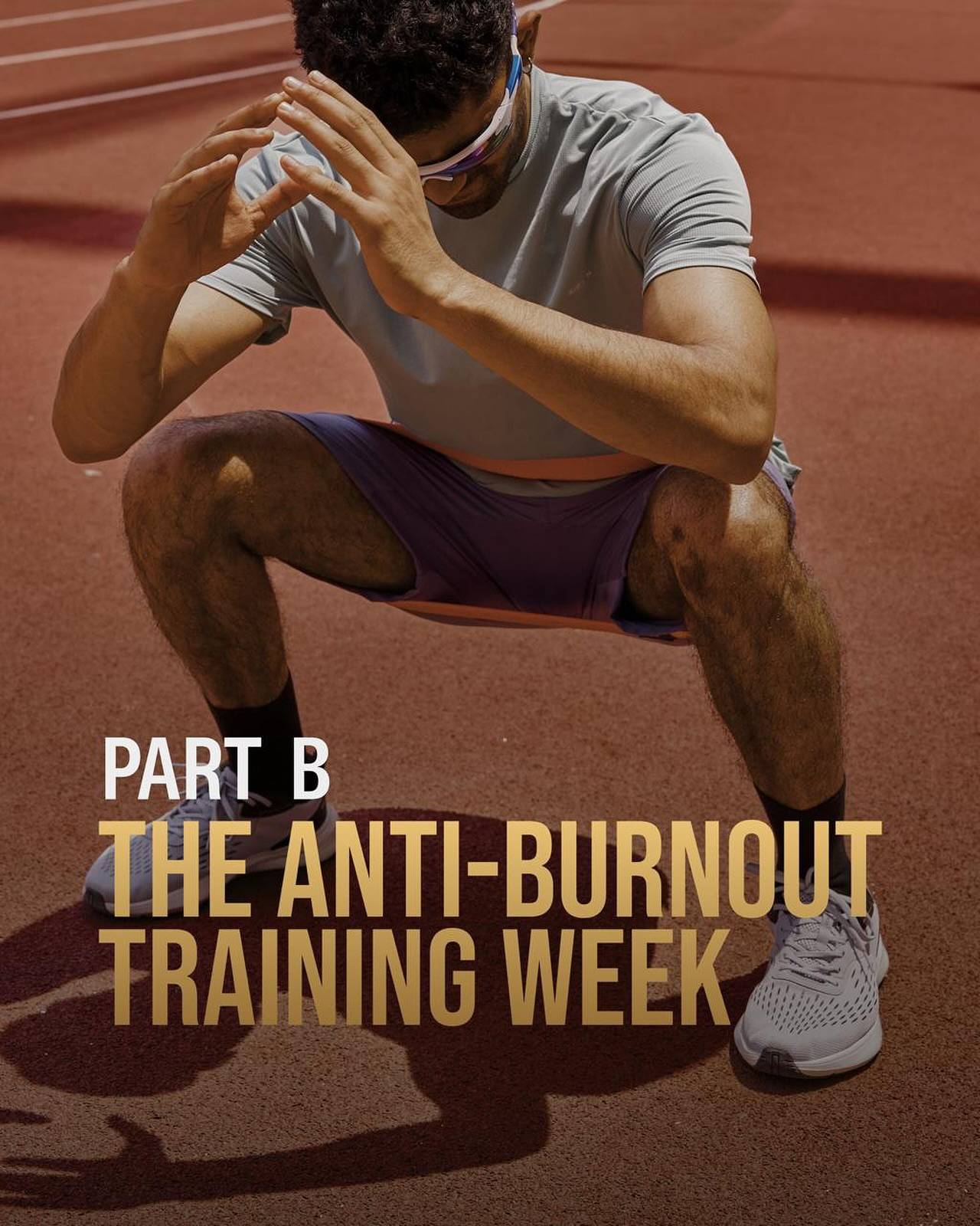 The Anti-Burnout Training Week – PART B

How to Customize for You:

• Busy professional? Stack harder sessions on Monday, Wednesday, and Friday. Use Tuesday and Thursday for walking, mobility, and breathing.
• Traveling or tired? Shift Friday’s power session to Saturday and take Thursday off completely.
• Joint pain? Emphasize tempo and isometrics, skip sprinting, and build conditioning with sled pushes and incline walks.
This week is scalable. Flexible. Repeatable. It adapts to your life — not the other way around.
 
Training Goals After 35:

Stimulate without overwhelming
Progress without breaking down
Perform without depleting
Recover without guilt
This is how pros train in-season.
This is how real athletes build real longevity.
This is how you create stacked winning weeks — month after month, year after year.
This is how you earn your Extra Time.