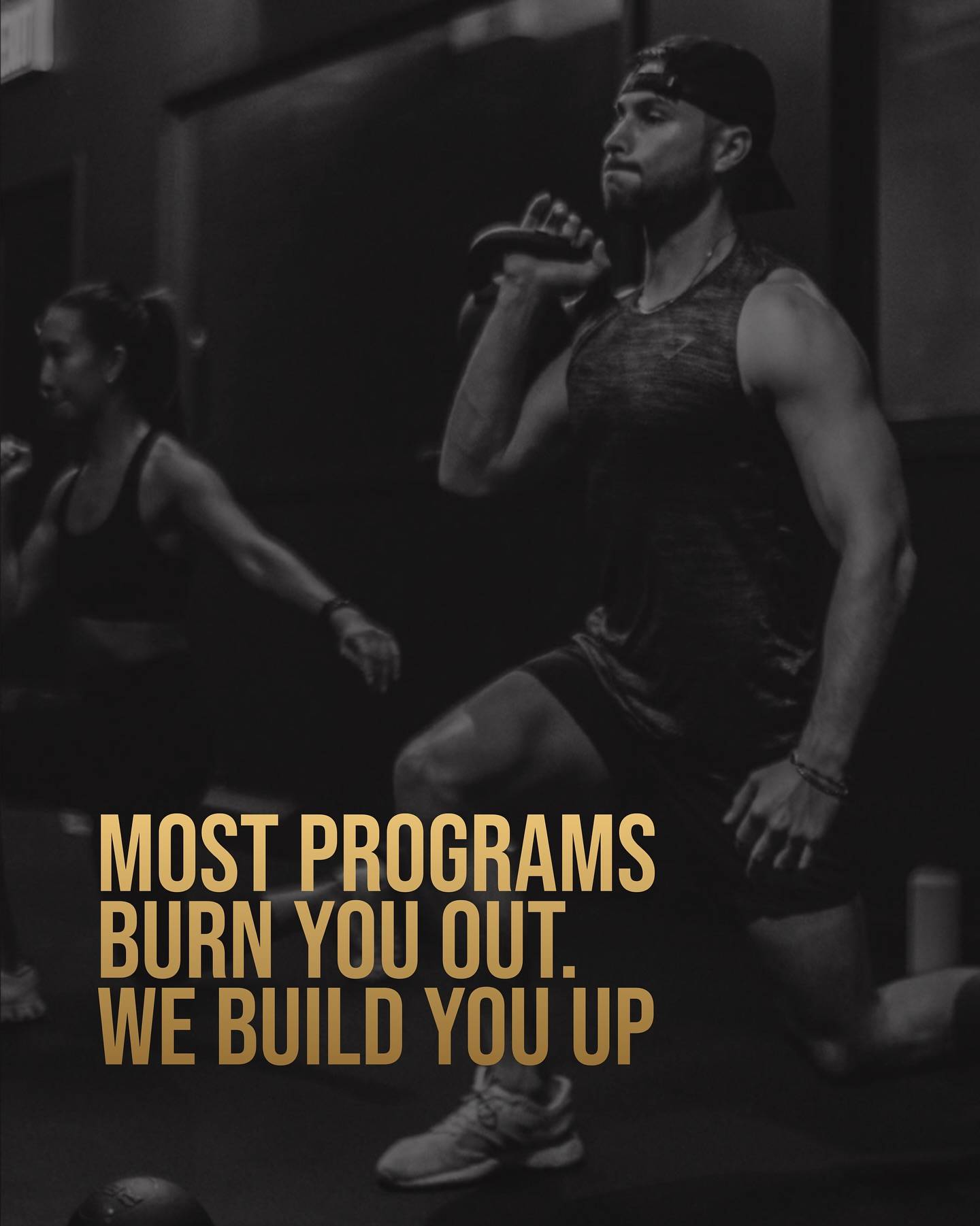 Most programs try to burn you out.
We aim to build you up.

High-intensity. Low rest. “No excuses.”
It’s the fitness industry’s greatest magic trick: making exhaustion feel like progress.

But here’s the truth most won’t say out loud —
If your training leaves you fried, flat, or injured… it’s not working.

After 35, the goal isn’t to survive the week.
The goal is to accumulate power, mobility, and resilience — session by session, year after year.

That doesn’t mean going soft. It means going smart.

We don’t chase soreness.
We engineer adaptation.

We don’t glorify grind.
We respect recovery.

At Extra Time Performance, every session is designed with a purpose:
— to stimulate, not annihilate
— to create longevity, not inflammation
— to move you forward, not just tire you out

Because performance after 35 isn’t about proving you’re still “hardcore.”
It’s about showing that you’ve evolved.

You’re not here to burn the candle at both ends.
You’re here to build a fire that lasts.
