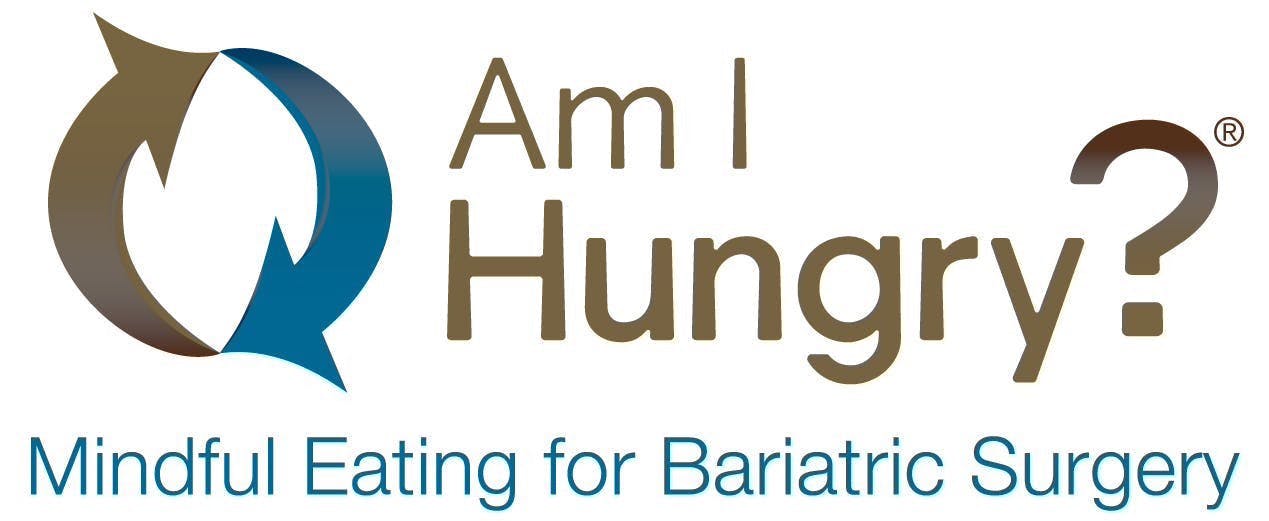 Am I Hungry? Mindful Eating for Bariatric Surgery logo
