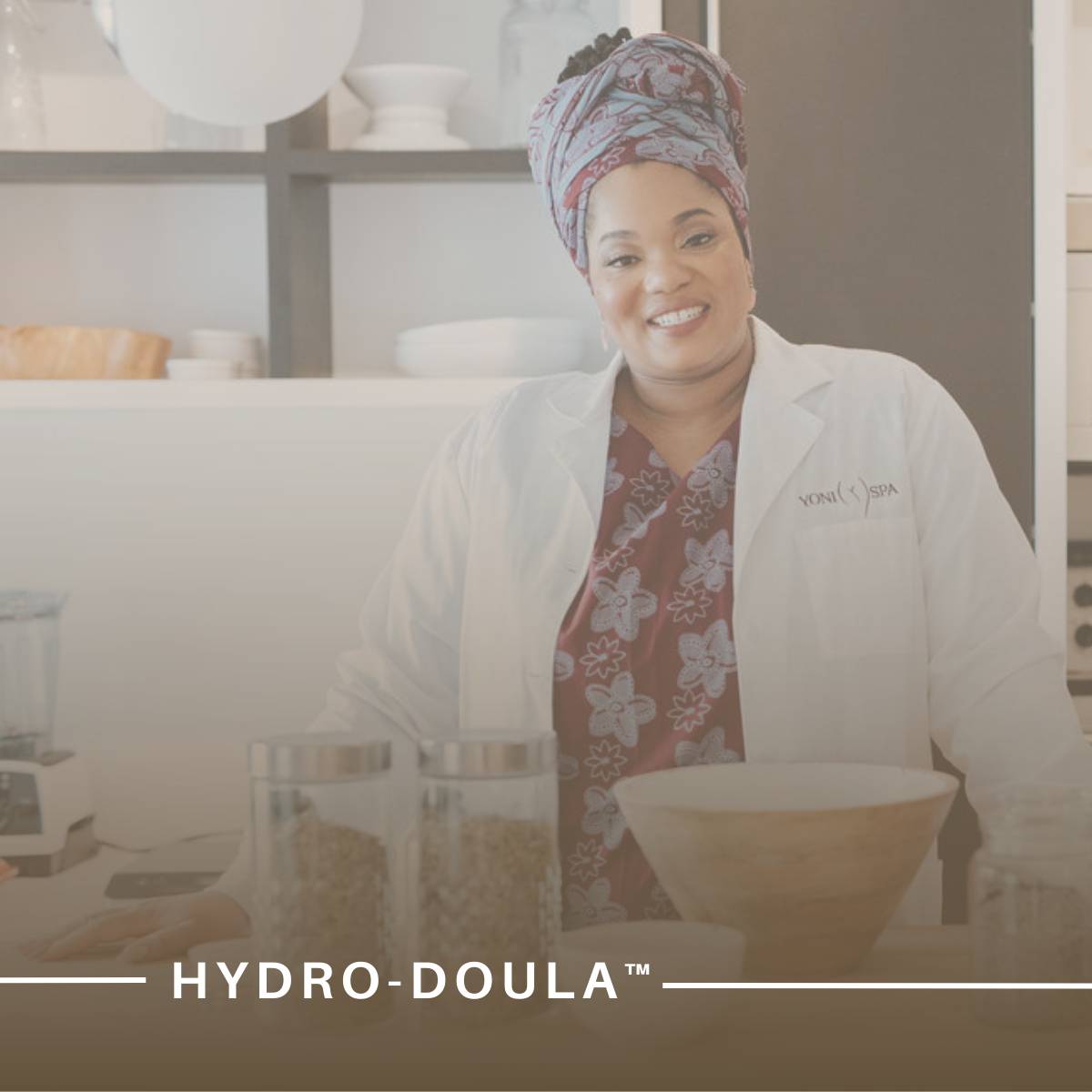 Become a Hydro Doula ($5000 in Bursaries available)