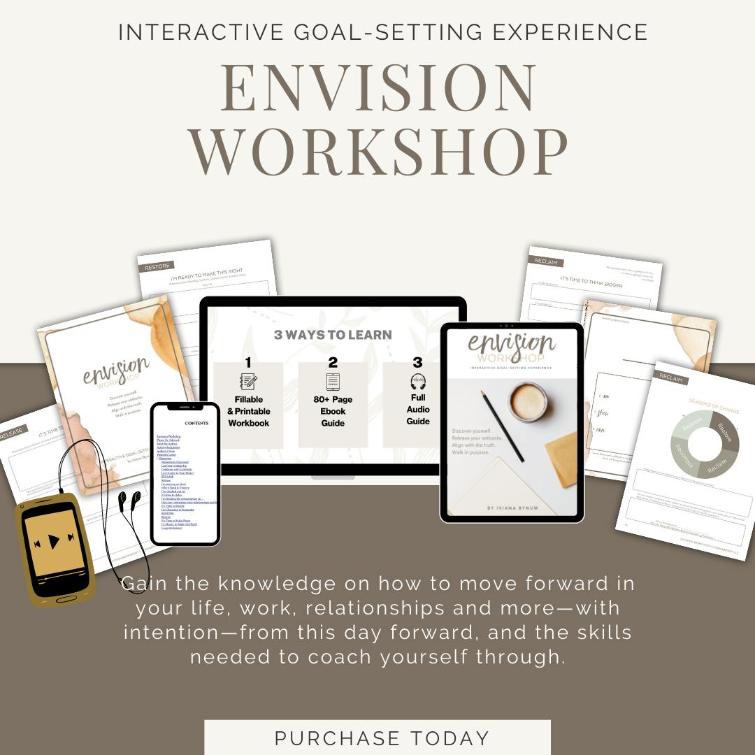 Envision Workshop Bundle