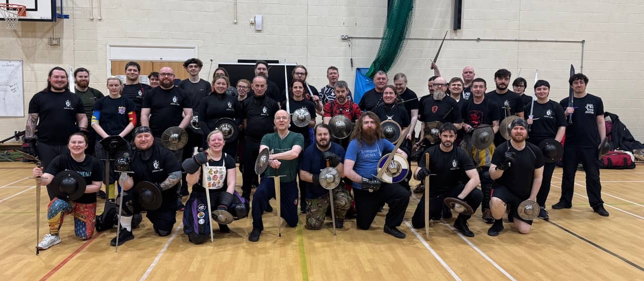 A Gathering of Wolves