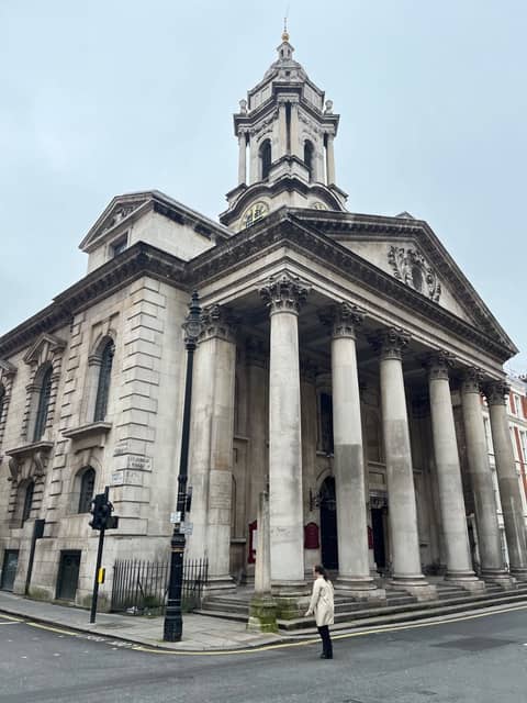 St George's Church London