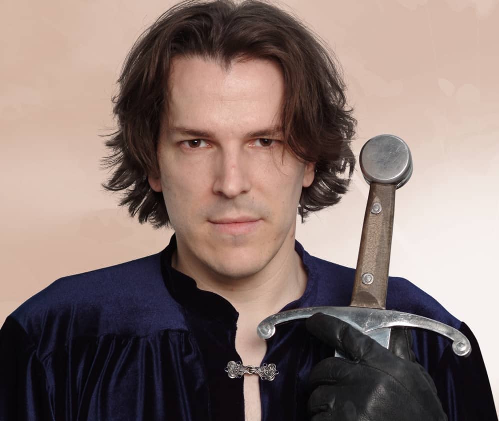 Sebastien de Castell 