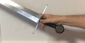 Grip open