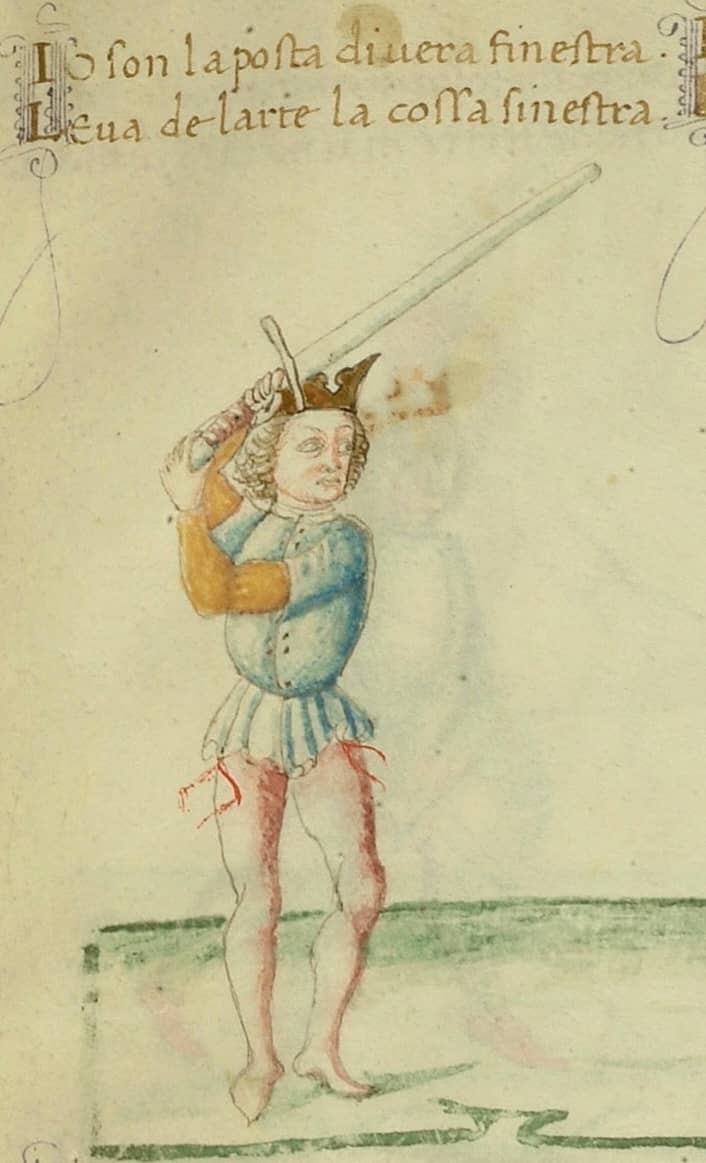 Vadi's illustration of fenestra