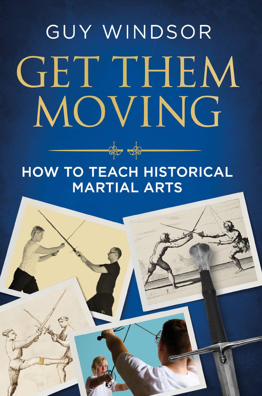 cover of Get Them Moving