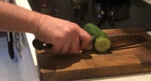 Chef's knife