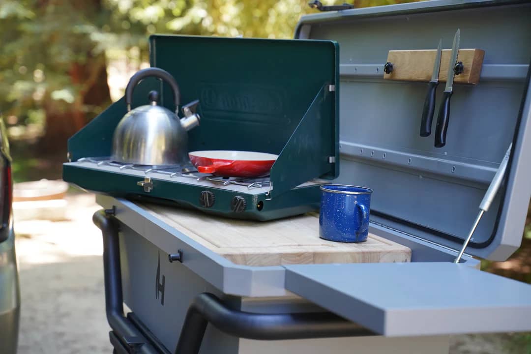 Hitchfire Cargo Box