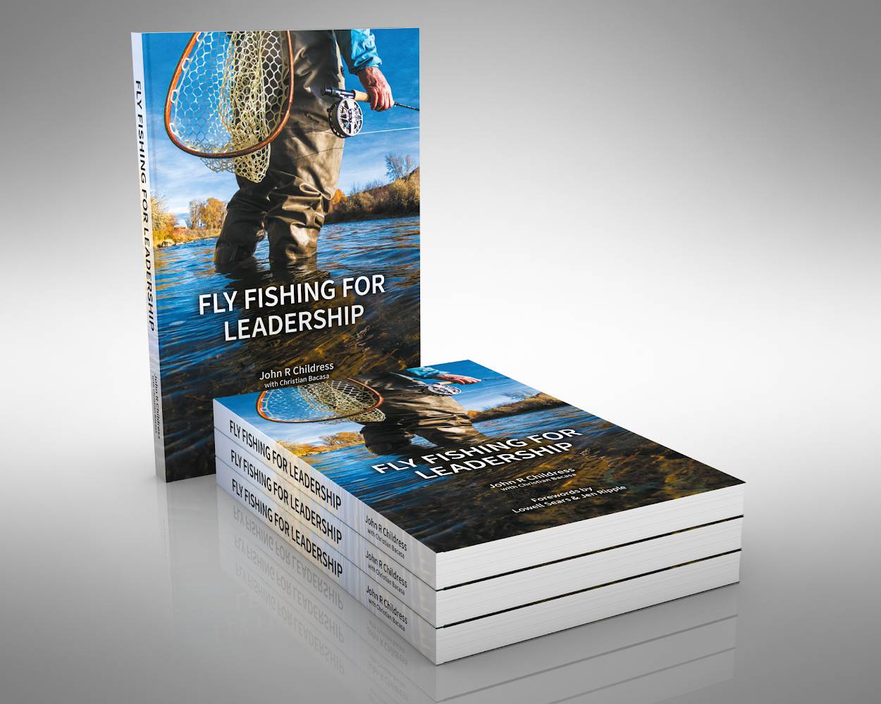 Fly Fishing for Leadership Book