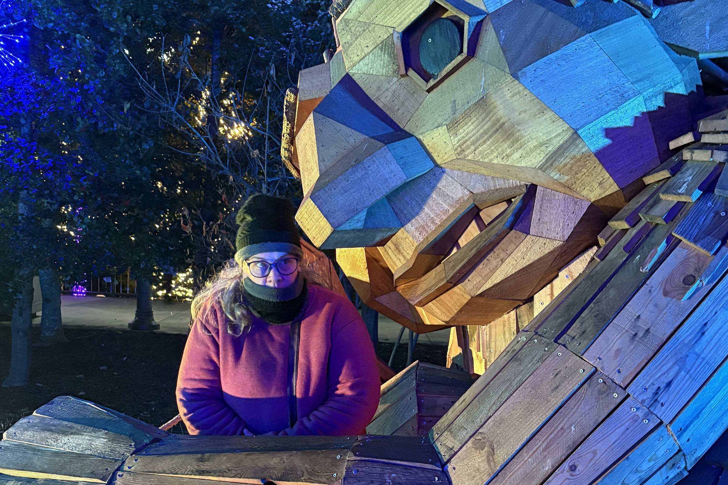 Tatiana's Book Corner Newsletter Dec. 1