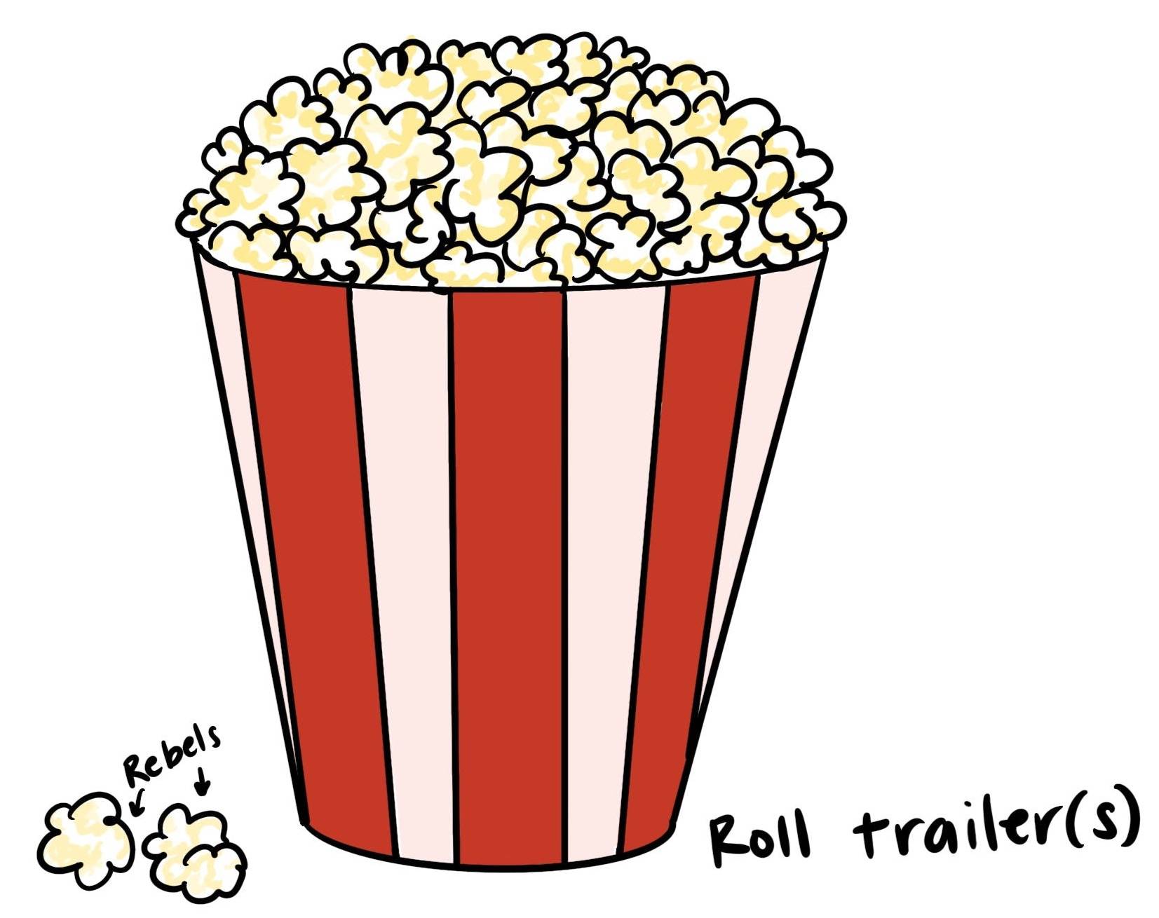 popcorn