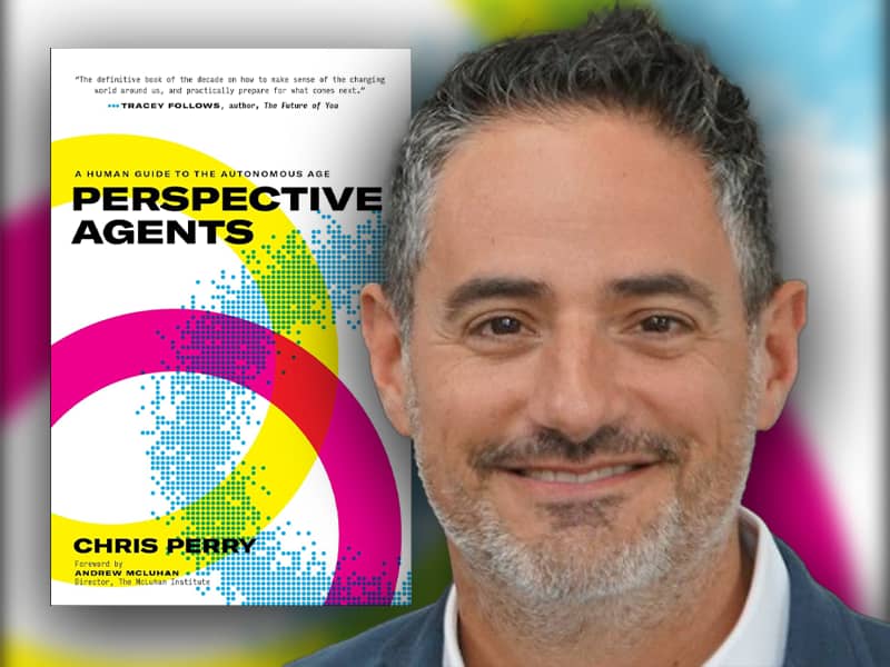 Perspective Agents by Chris Perry