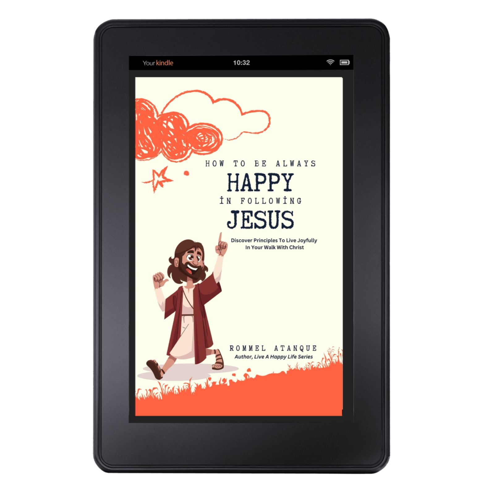How To Be Always Happy In Following Jesus eBook