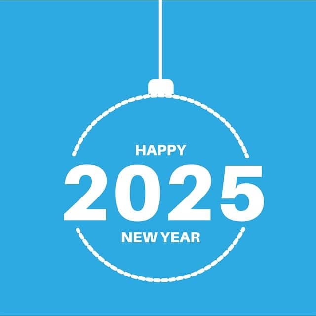 Welcome 2025