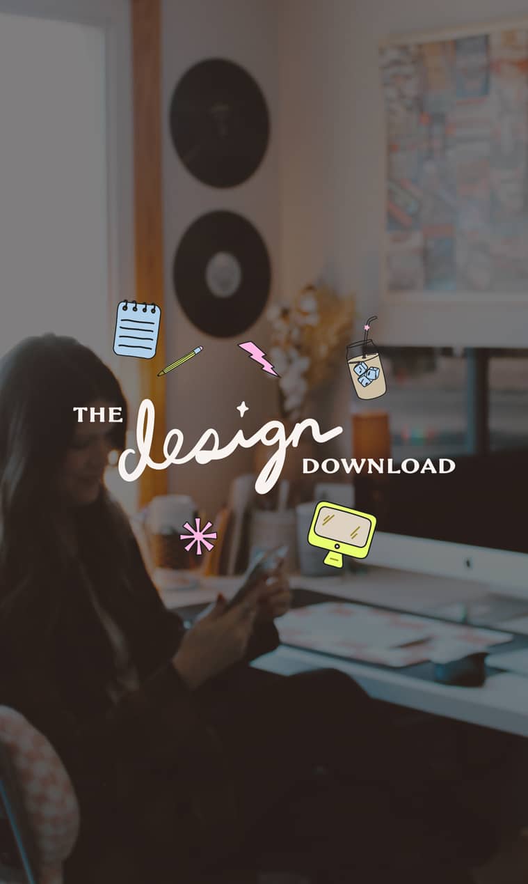 The Design Download by Naomi Goff Design