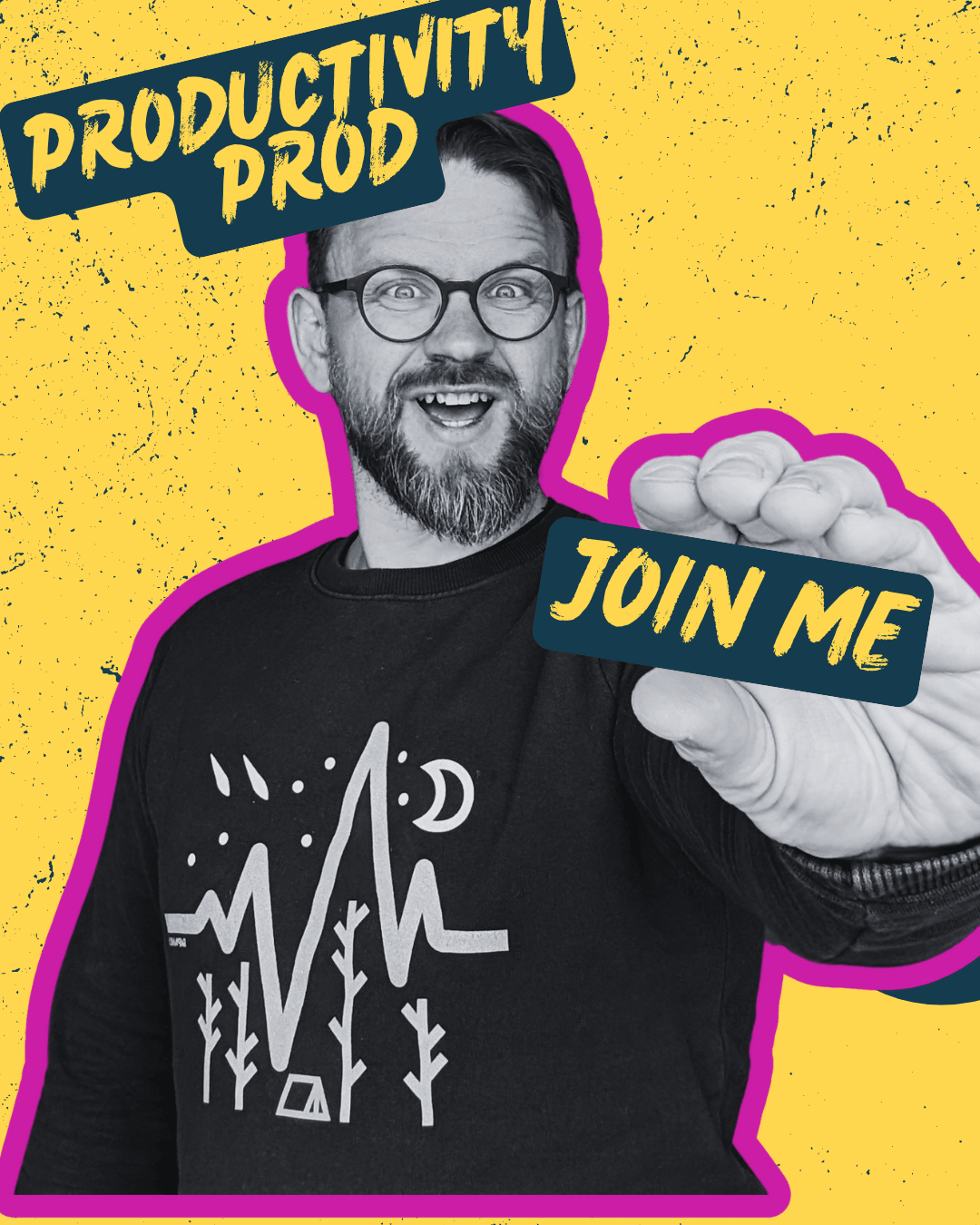 Join me