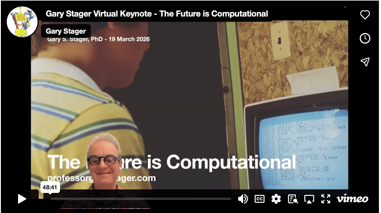 keynote video