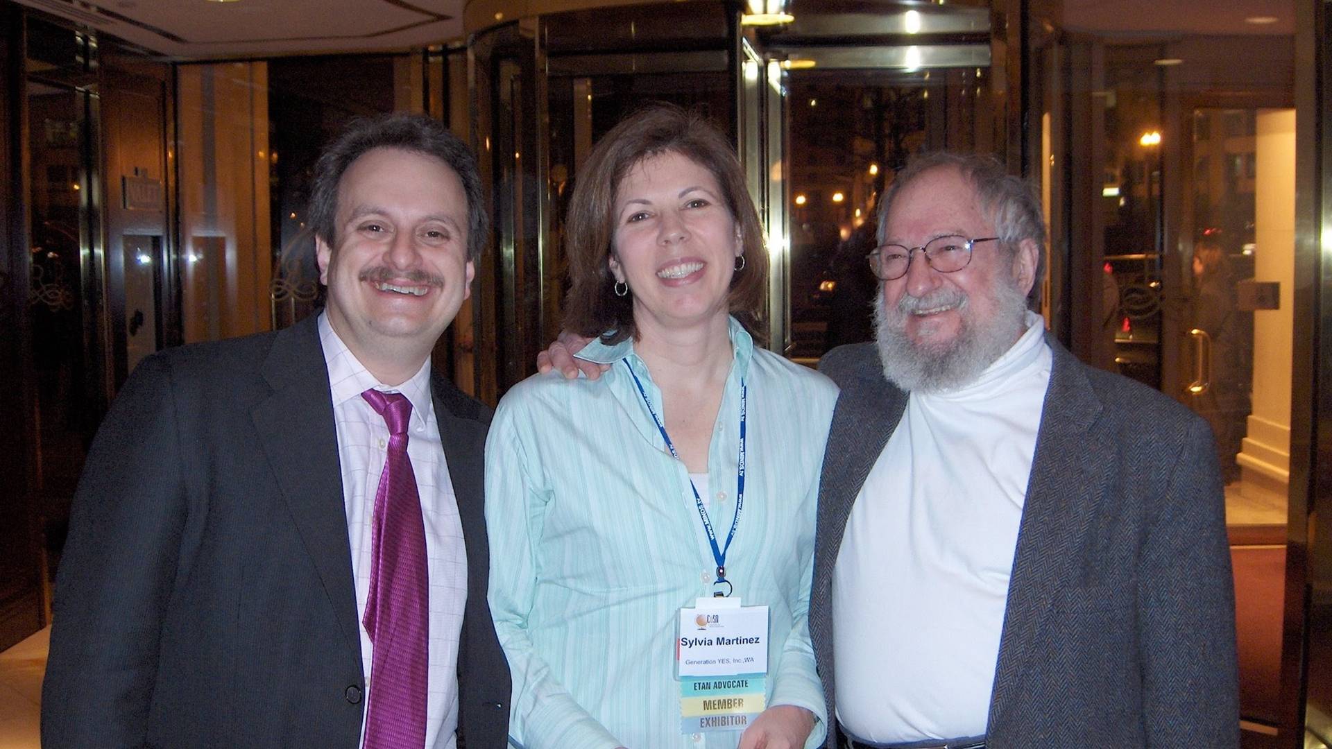 Gary, Sylvia, Seymour