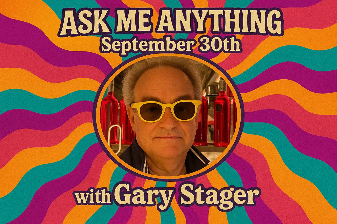 Ask Me Anything with Gary Stager