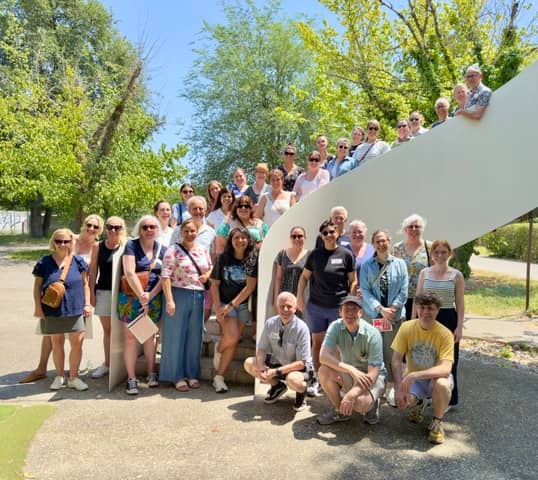 CMK in Reggio participants