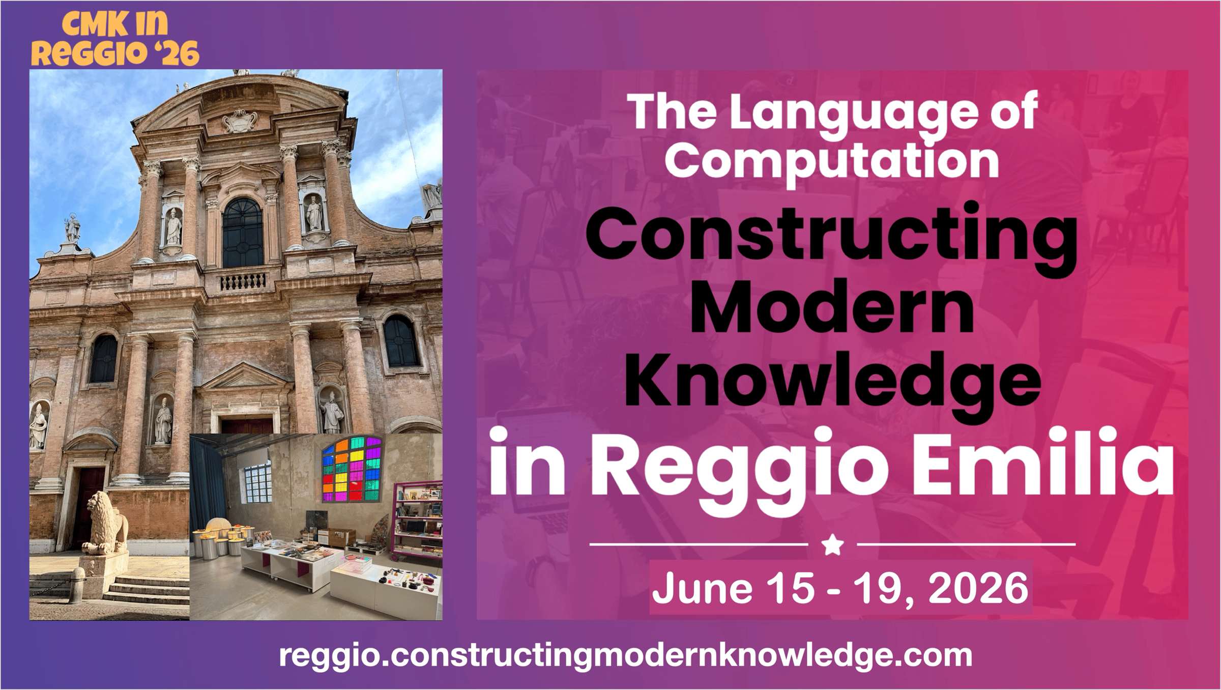 CMK in Reggio Emilia