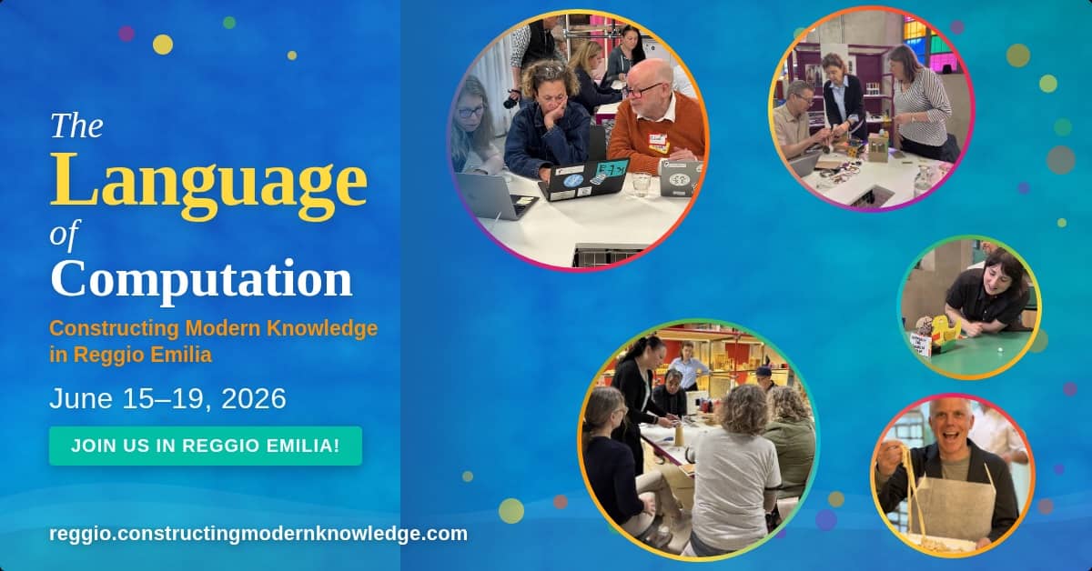 reggio institute banner