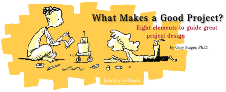 What makes a good project?