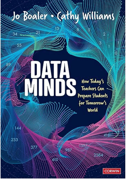 Data Minds book cover