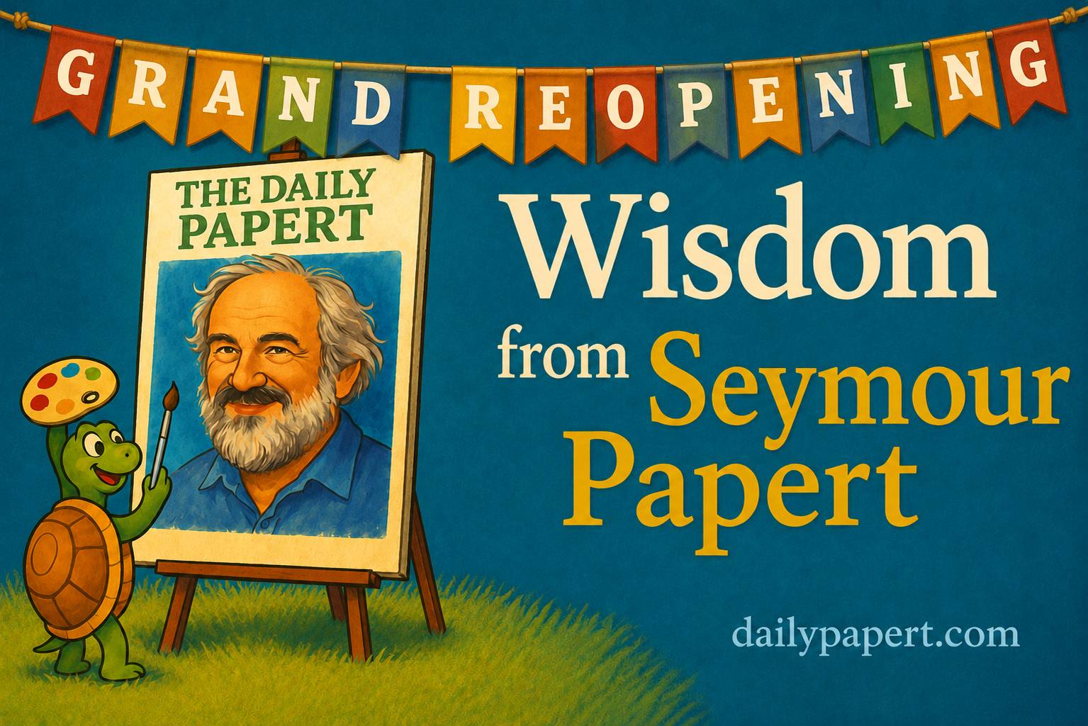 Daily Papert site chatbot
