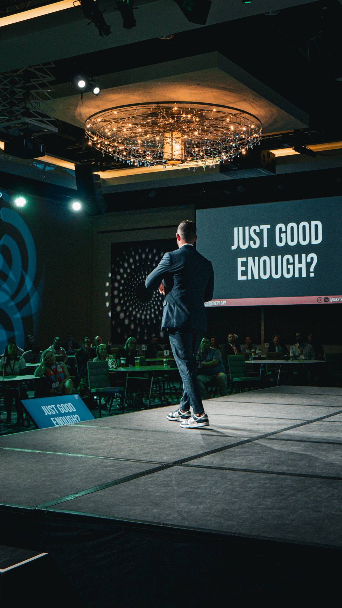 Keynote Speaker Jake Thompson
