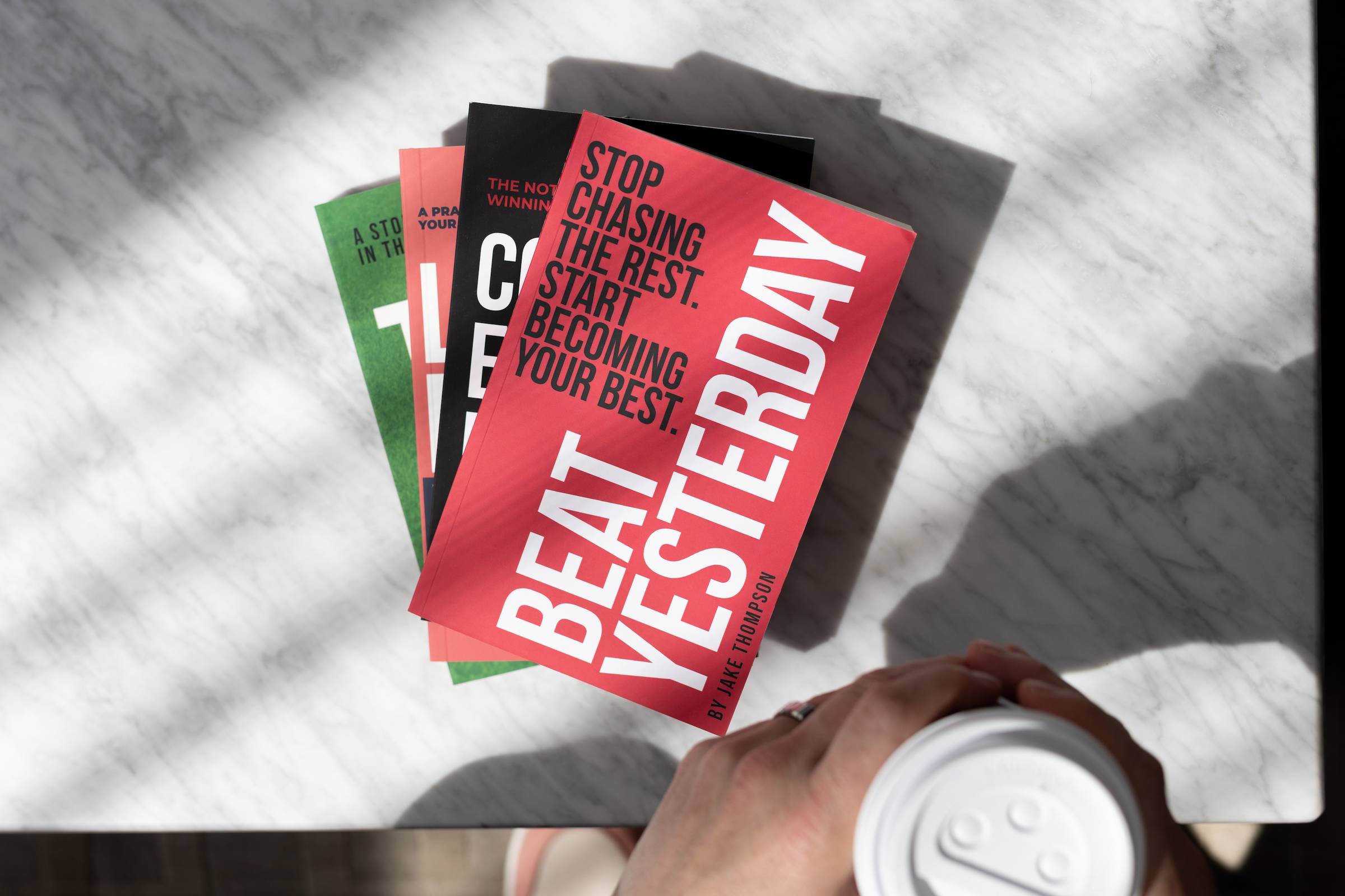 Beat Yesterday Book
