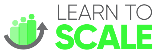 Learn to Scale logo