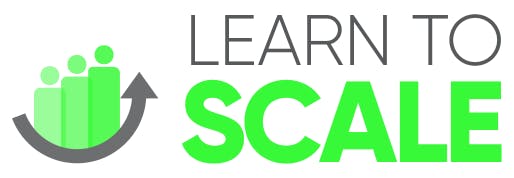 Learn to Scale logo