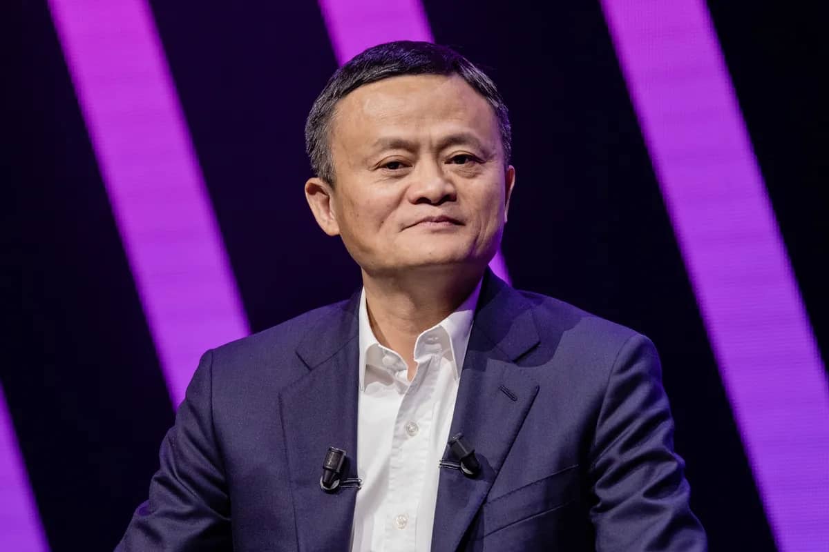 Jack Ma