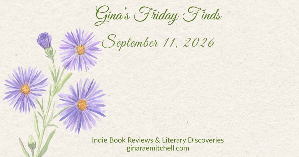 Gina's Friday Finds - September 11, 2026